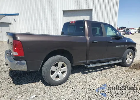 2011 Dodge Ram 1500 z USA, uszkodzony, nr VIN 1D7RV1GT5BS666587